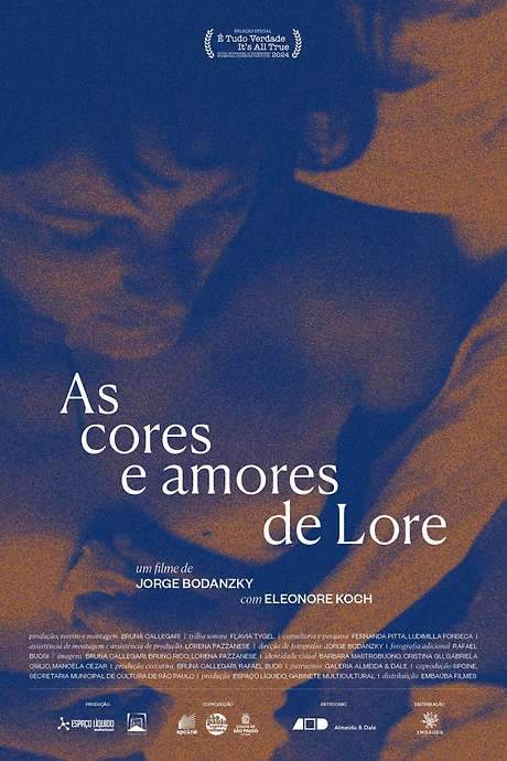 As Cores e Amores de Lore